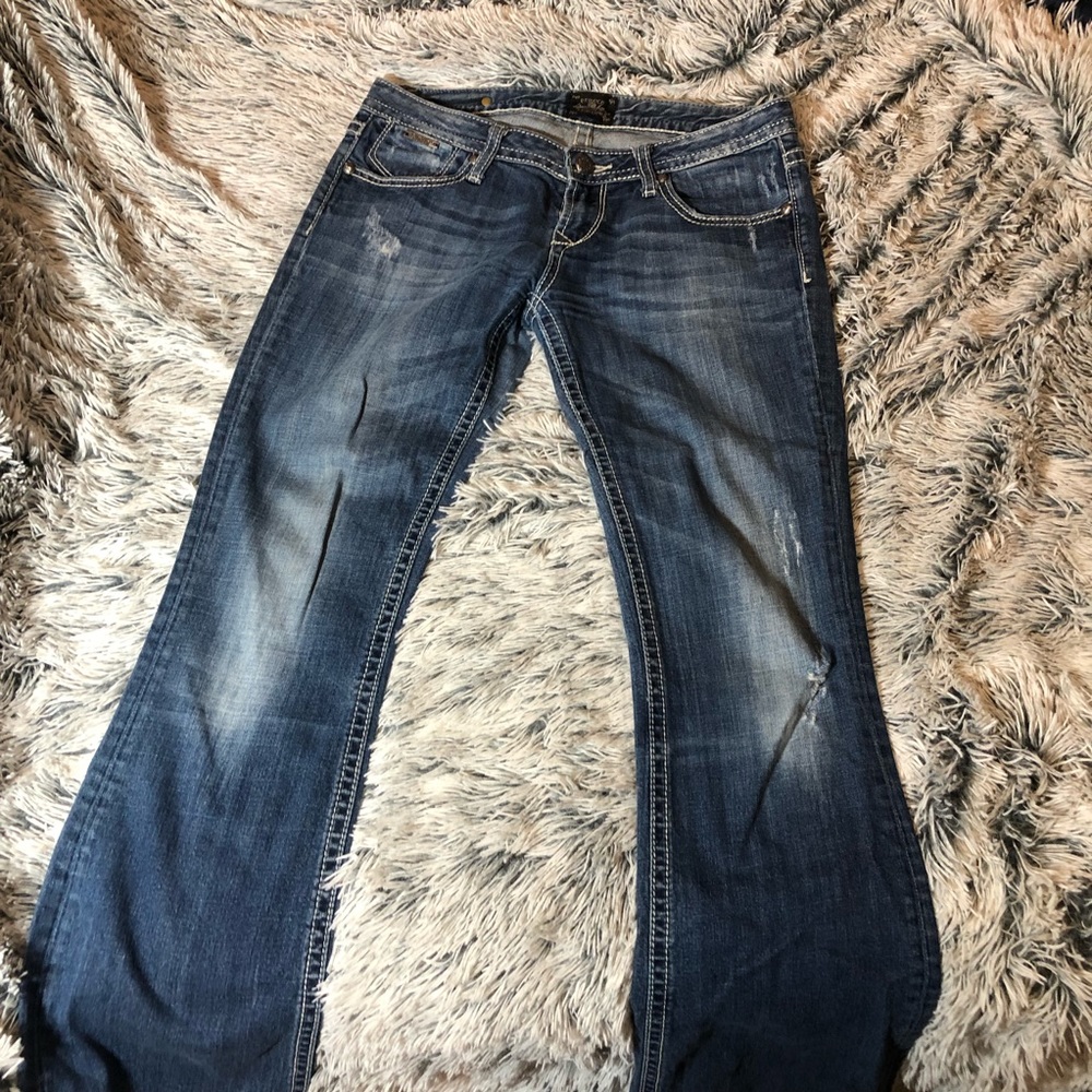 Express Jeans - Picture 3 of 4